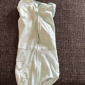 Happiest baby transition sleep sac